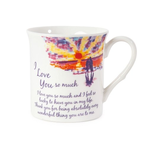 MUG LOVE YOU 2